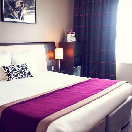 Mercure Angers Centre Gare Exterior foto