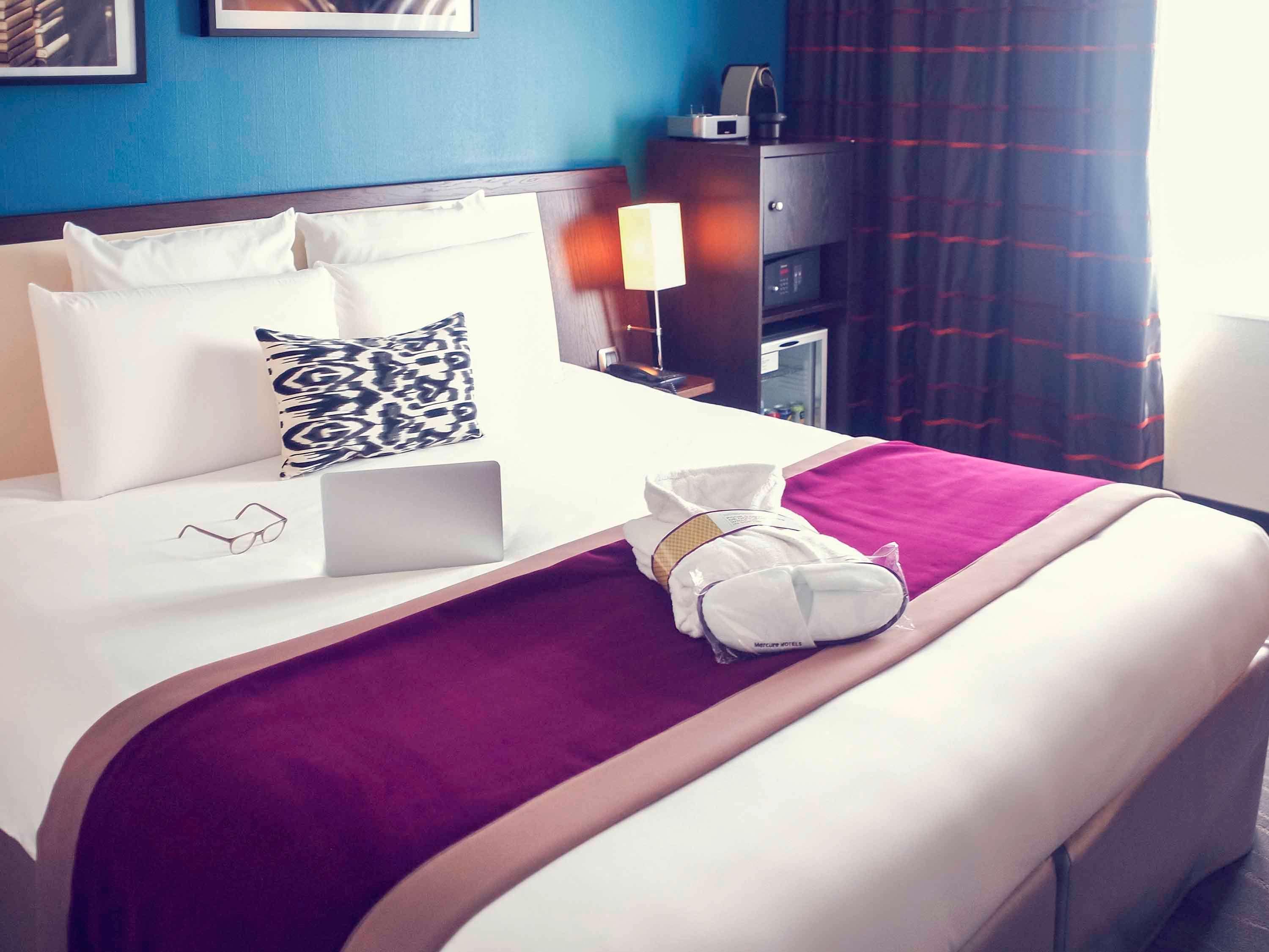 Mercure Angers Centre Gare Exterior foto