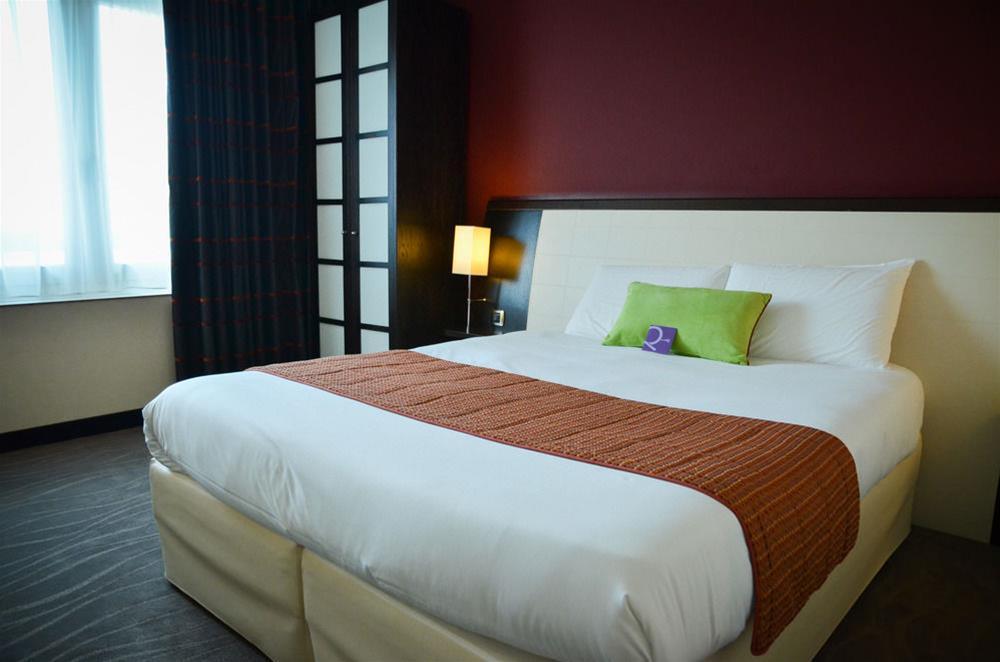 Mercure Angers Centre Gare Exterior foto