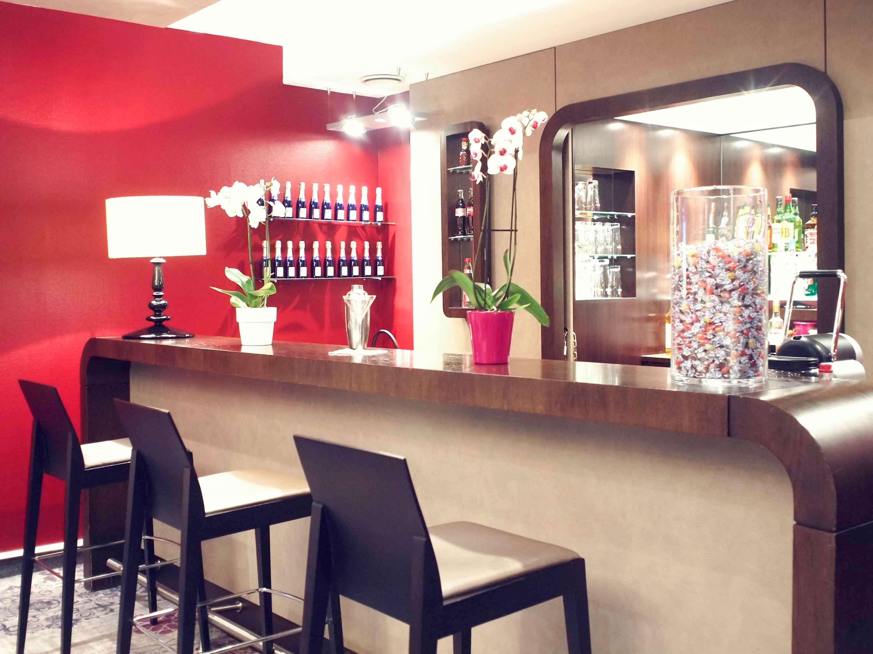Mercure Angers Centre Gare Exterior foto