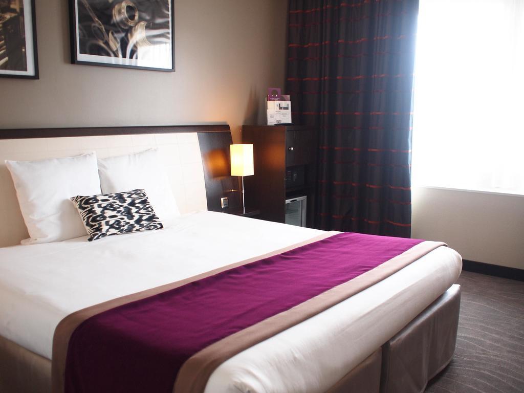 Mercure Angers Centre Gare Exterior foto