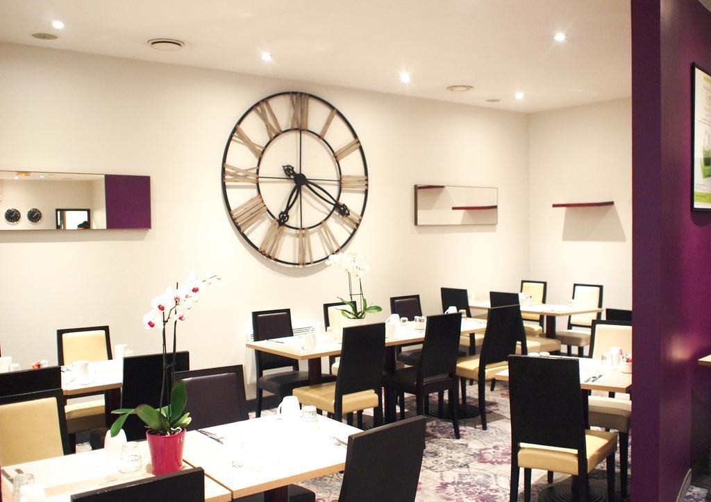 Mercure Angers Centre Gare Exterior foto