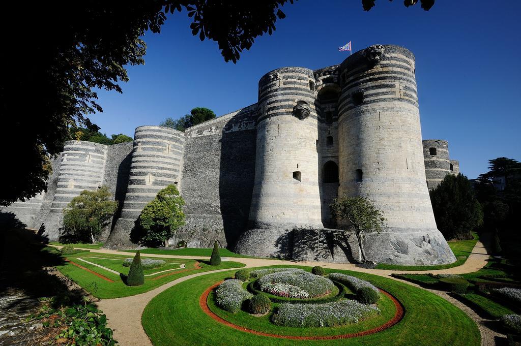 Mercure Angers Centre Gare Exterior foto