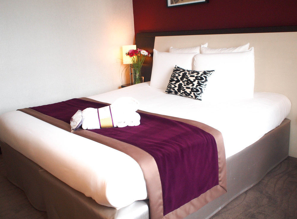Mercure Angers Centre Gare Exterior foto