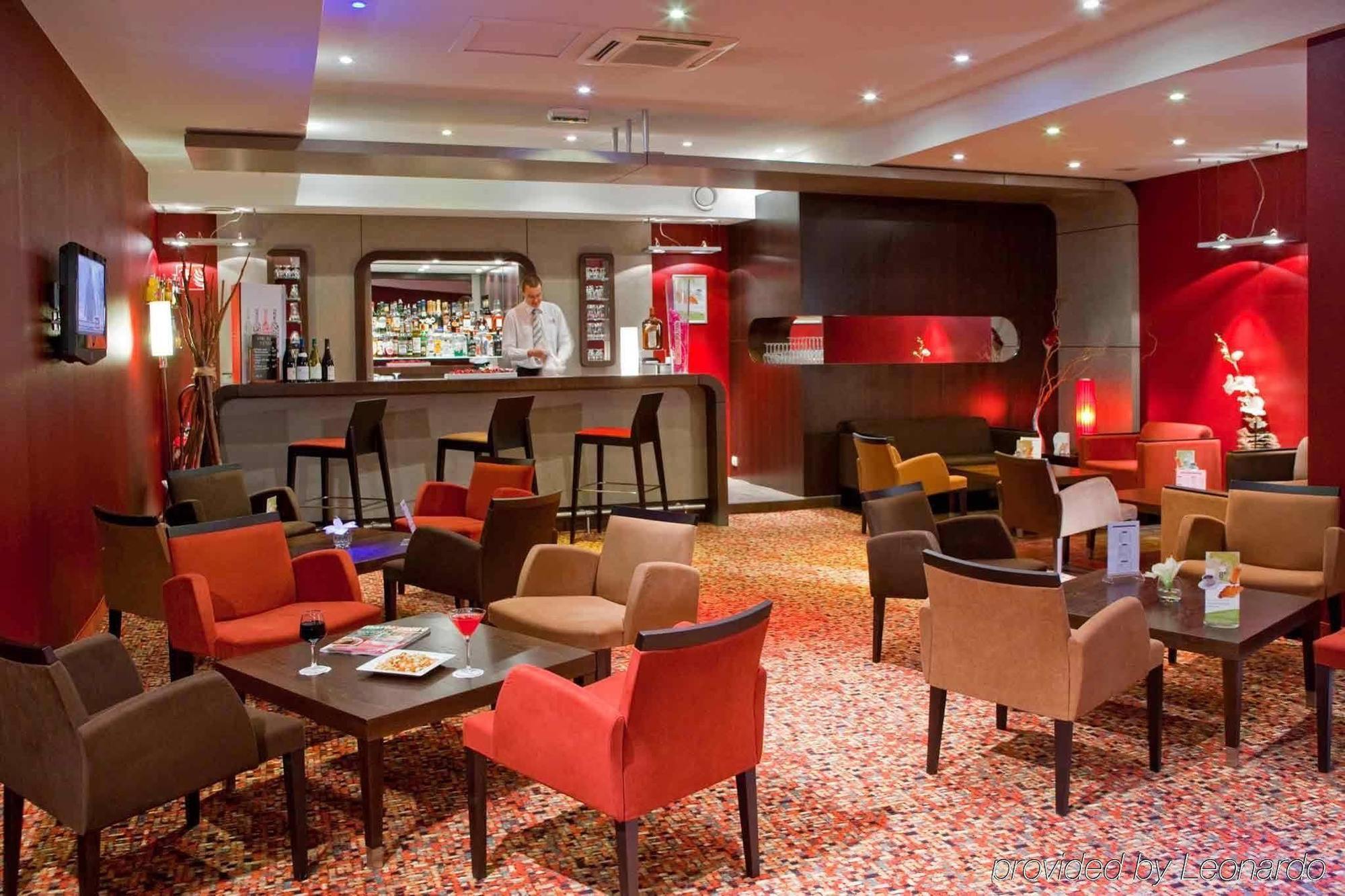 Mercure Angers Centre Gare Exterior foto