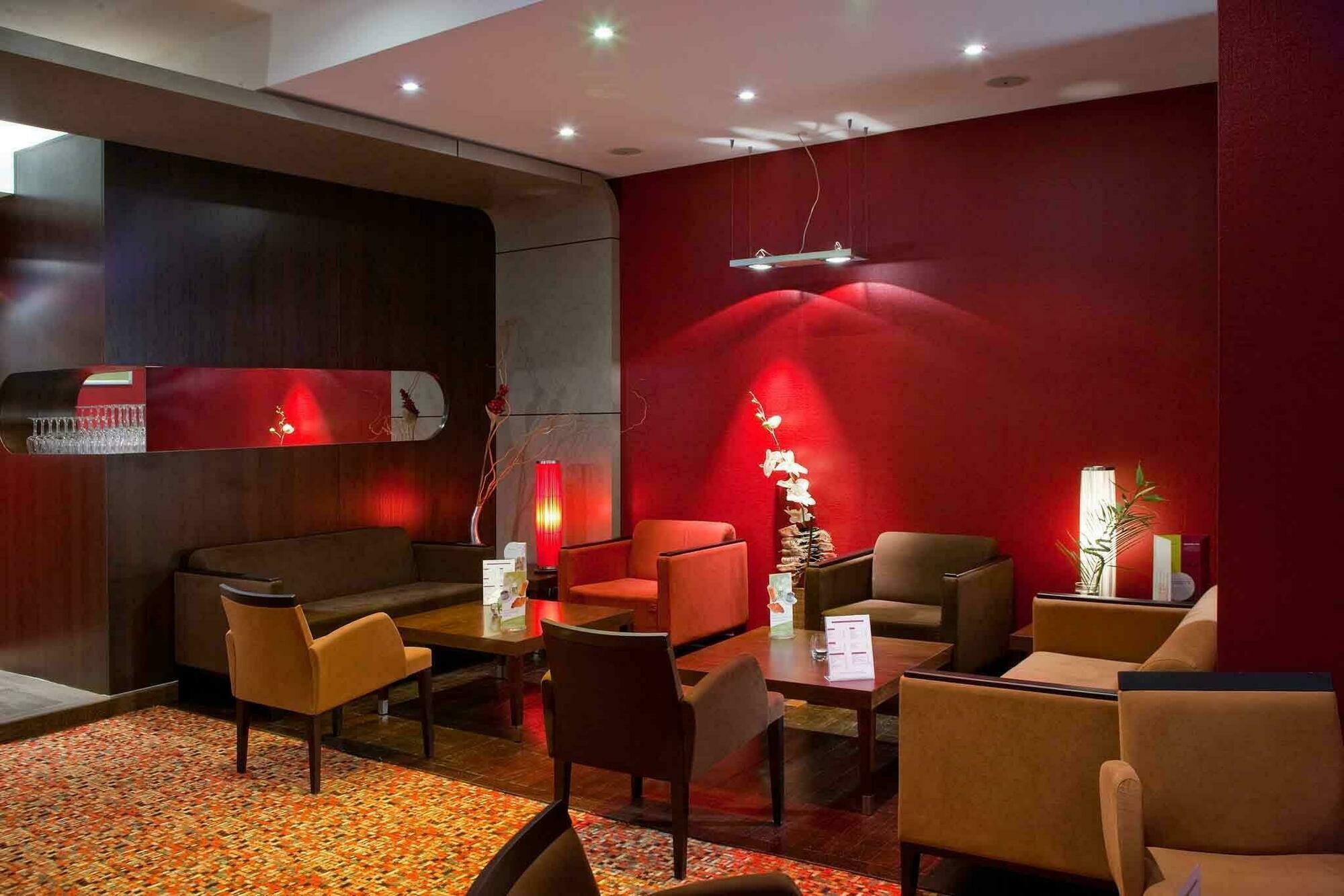 Mercure Angers Centre Gare Restaurante foto