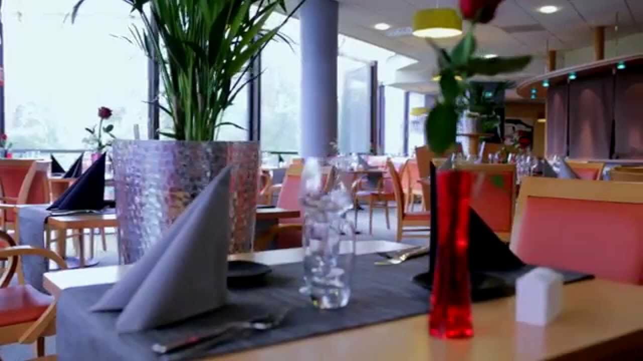 Mercure Angers Centre Gare Exterior foto